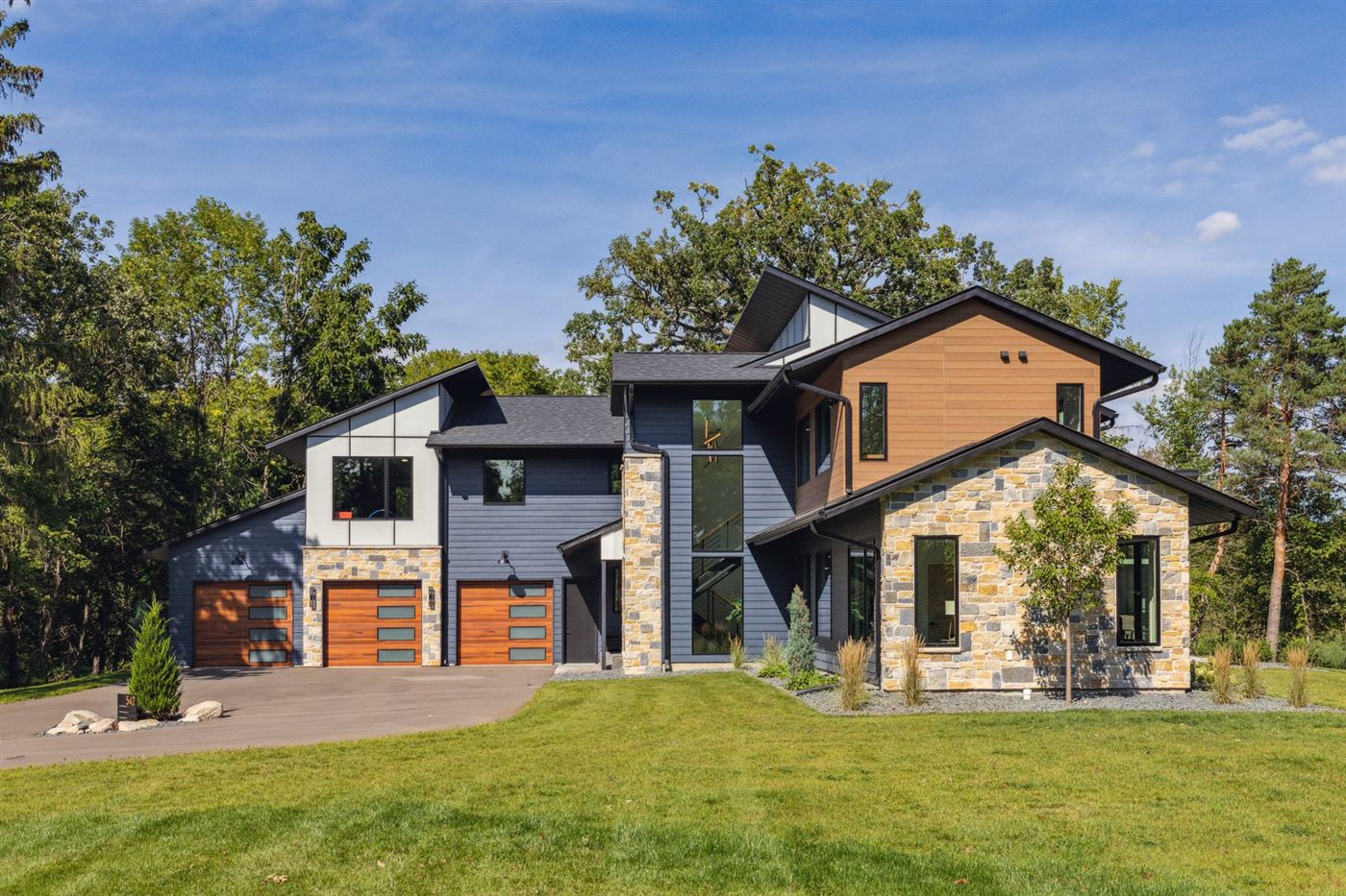 Exterior Painting by M. Carlson Painting