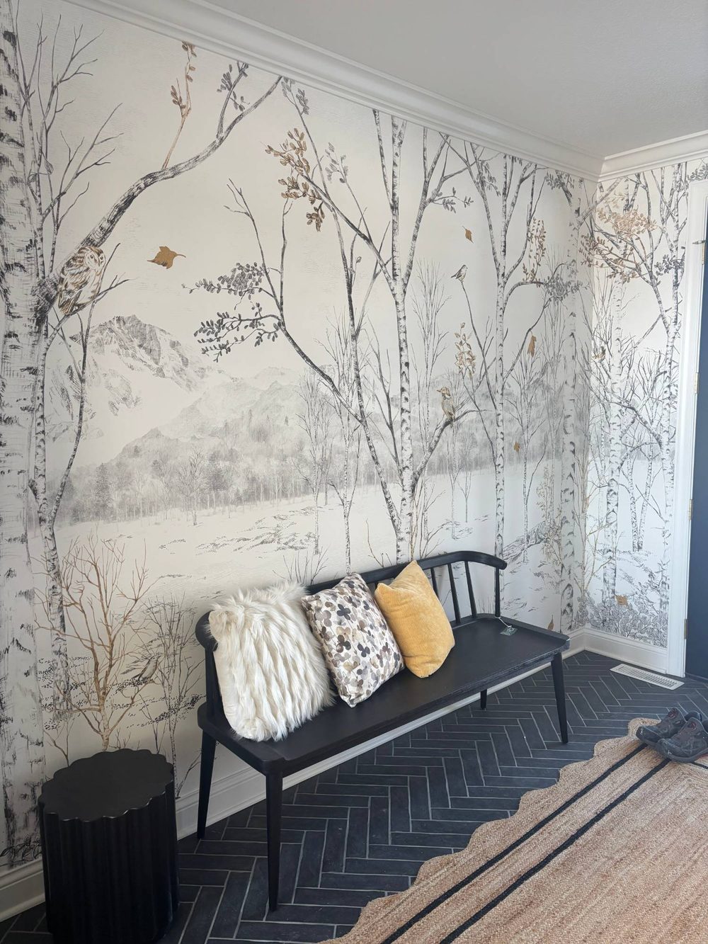 Wallcovering & Wallpaper by M. Carlson Painting