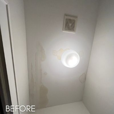 Interior Painting, before by M. Carlson Painting