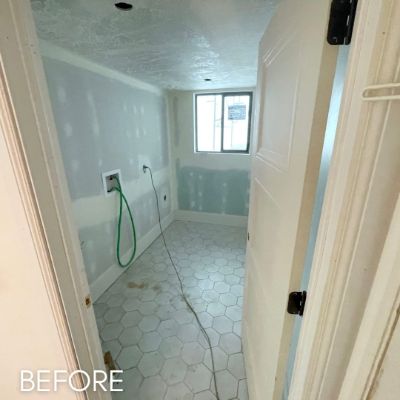 Interior Painting, before by M. Carlson Painting