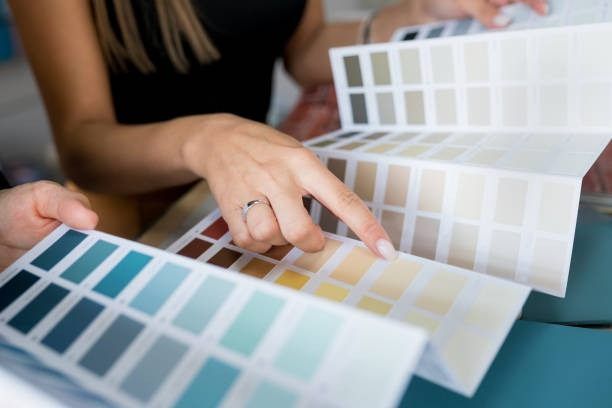 House Paint Color Choosing