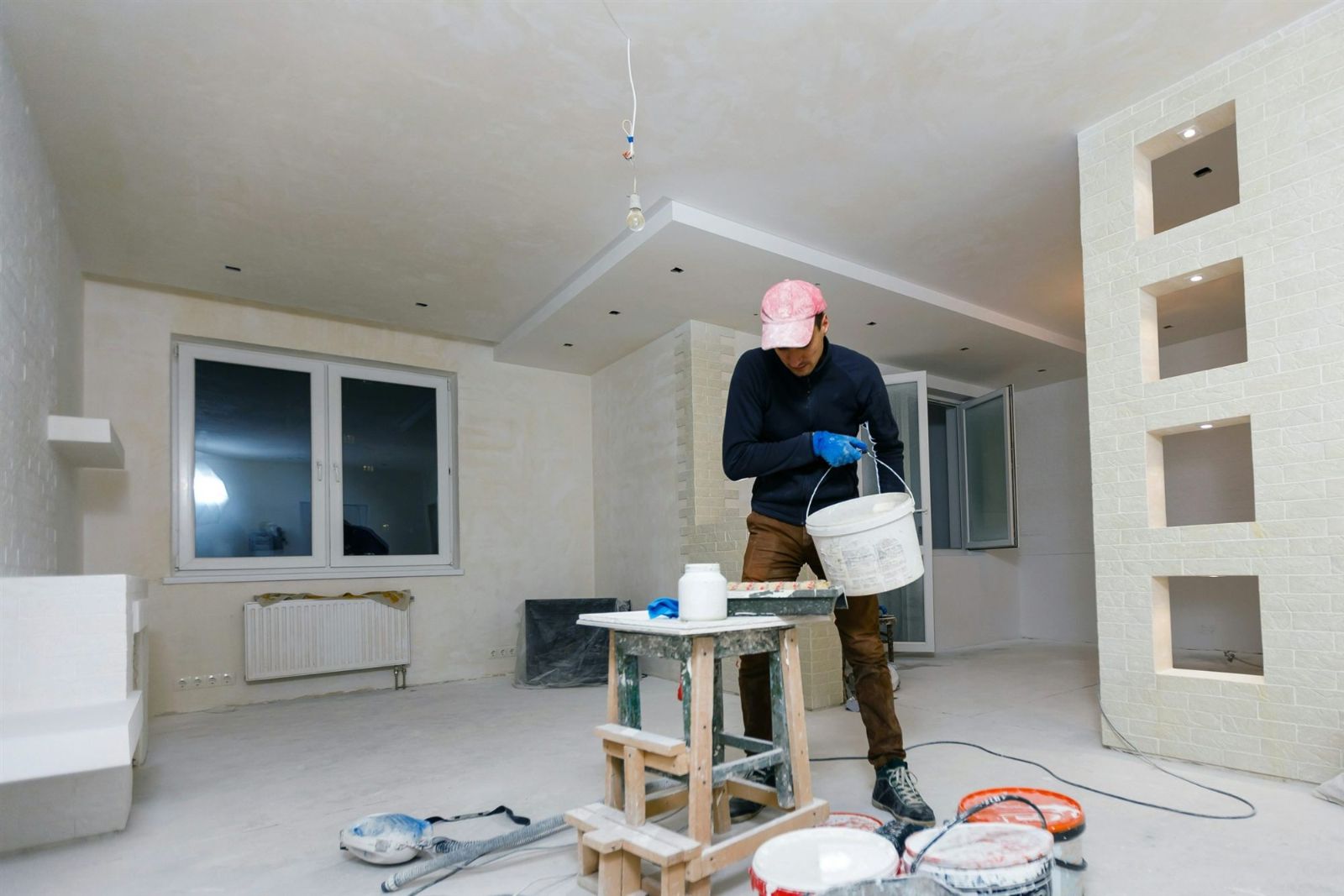 painting for homeowners